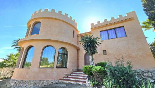 Castell Villa Bohío Mallorca - Foto 2