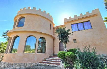 Castell Villa Bohío Mallorca - Foto 2