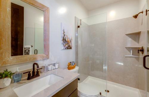 Steps From Sledding Hill! Soda Springs Mtn Retreat - Foto 22