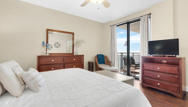 Navarre Towers 805 - Foto 2, Habitación