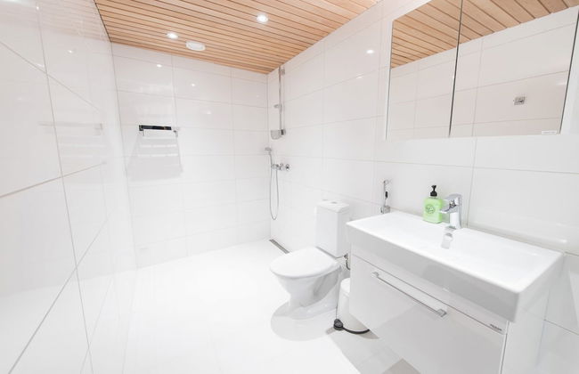 Forenom Apartments Helsinki Lauttassari - Foto 56