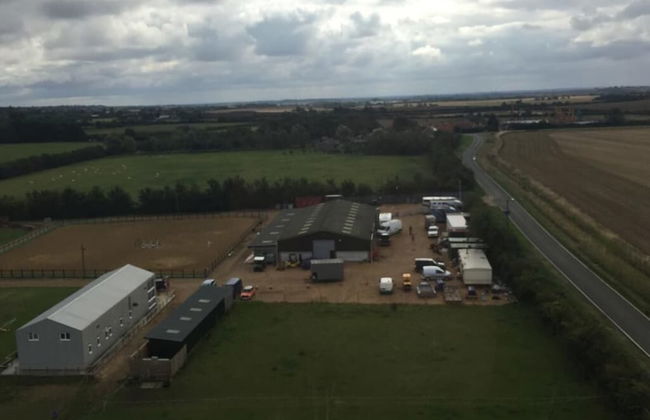 Remarkable 1-bed Apartment in Huntingdon - Foto 9