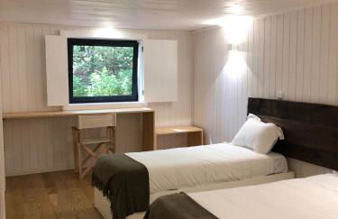 Barn House do Ecotourism Quinta Lamosa - Foto 72