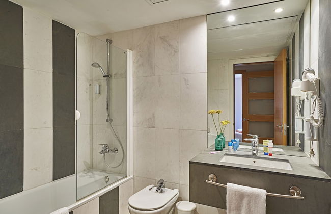 AinB Sagrada Familia Apartments - Foto 58