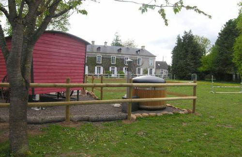 Domaine de Valmeray la roulotte d'Elise - Foto 27