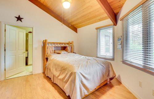 Secluded Countryside Home with Deck in Siler City - Foto 20