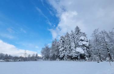 Ferienwohnung mit Garten und Bergblick - Foto 63