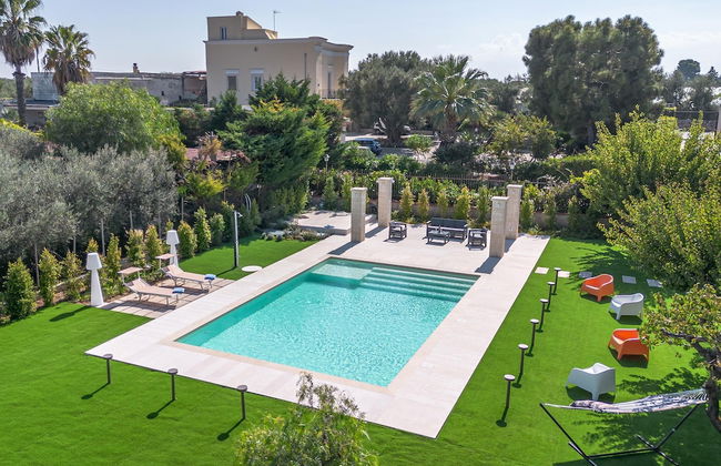 Palazzo Biscilia in Bisceglie - Photo 3