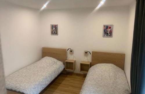 L Inimitable spacieux et lumineux avec 2 chambres - Foto 4