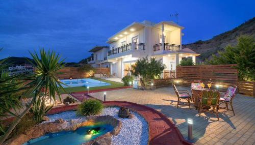 Dreamcatcher Villa - Foto 1, Garden