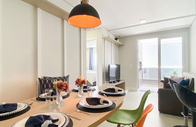 Apê Cheio de Estilo - Campeche - Foto 30