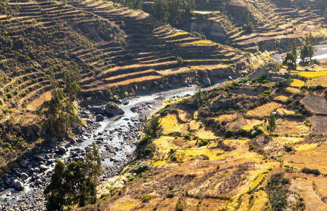 Escursione a Chivay e al Canyon del Colca - Foto 2