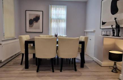 Cosy home Nottingham The Park City centre free parking - Photo 18