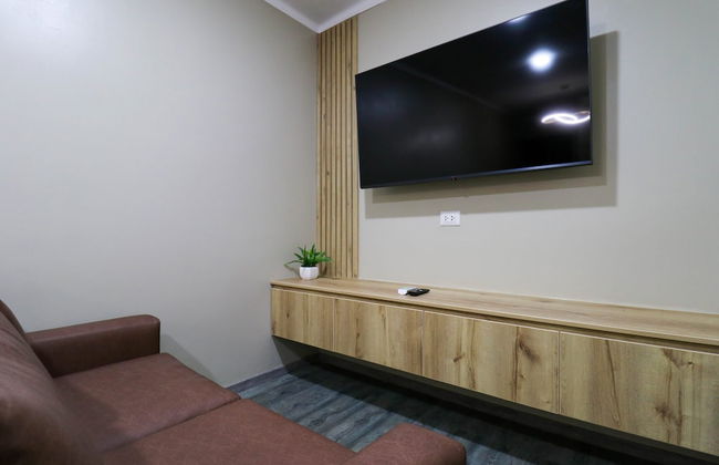 w Tranquil 1BR w AC in San Isidro - Foto 9