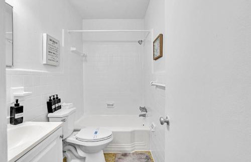 Studio Retreat With 2 Queen Beds Hollywood Blvd - Foto 16