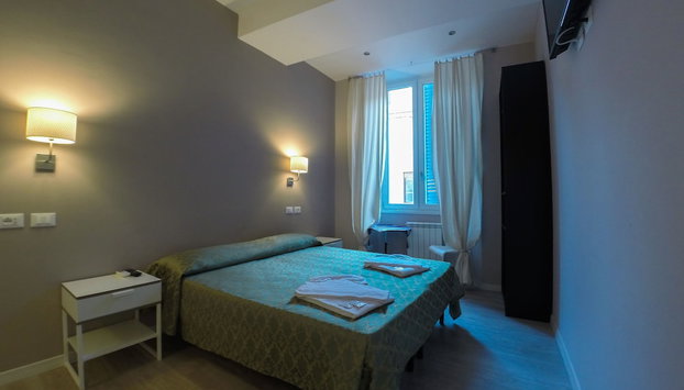 Casa Barberini - Foto 3, Habitación