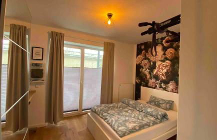 Sanierte Wohnung mit Balkon im Hochparterre - Foto 7