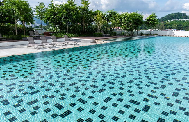 Southwest Designer's Suite by D Imperio Homestay - Foto 57