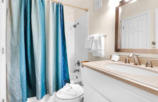 Holiday Surf and Racquet Club 707 - Foto 16