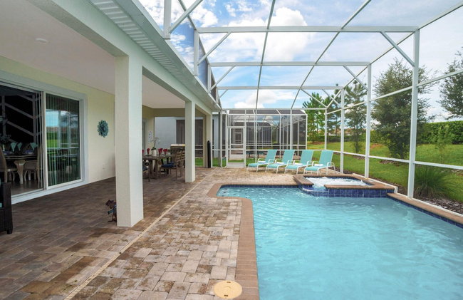 Stunning 9 Bd Single Family w/ Pool @ Champions Gate 1508 - Photo 77