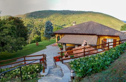 Villa Marinelli with private pool, hot tub and garden, Tuscany - Foto 44