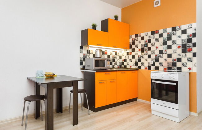 Apartment Etazhydaily Studencheskaya - Foto 68