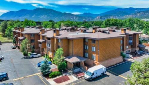 Modern MTN Condo Cozy 2BR Retreat Heated Pool - Foto 4