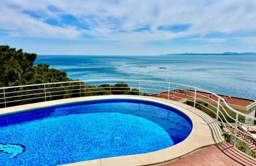 Panoramic Cala Canyelles, Pool - Photo 42