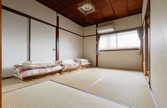 Tarbo's House Nishikitsuji : Free Parking, Pet OK - Foto 7