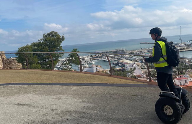 Tour Castillo De Denia - Foto 5