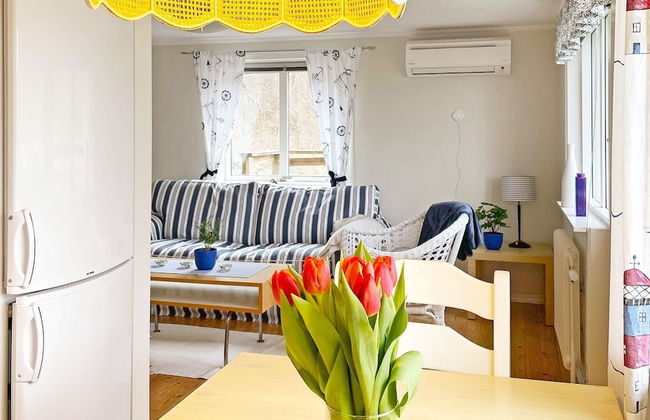 4 Person Holiday Home in Hakenaset-by Traum - Foto 5