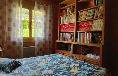 Maison chaleureuse en Ariège - Foto 5