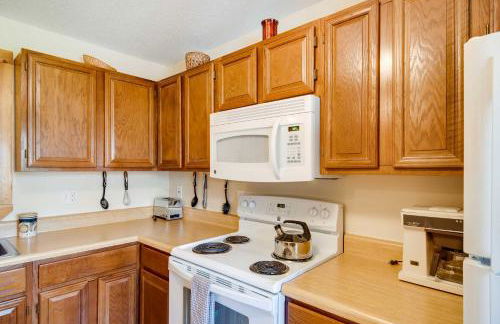 Lovely White Mountains Condo Hike, Ski and Unwind! - Foto 14