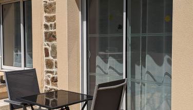 Appart' avec grande terrasse vue mer -50m plage et du sentier de randonnée - Photo 3