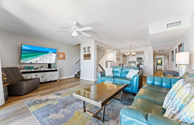 Fanta-Sea on the Beach by Beachside Management - 53 Beach Rd - Foto 17