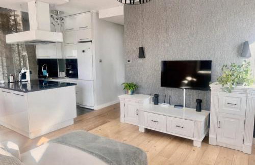 Apartament La Bella klimatyzacja, garaż podziemny, Fv - Foto 3