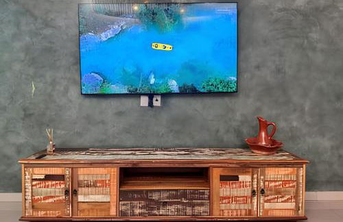 Casa Lisboa com piscina e 3 suítes em Bonito - Foto 31