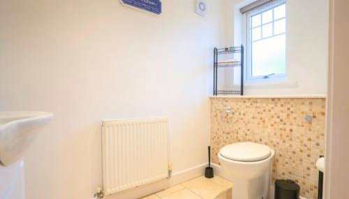 Runway Hse Luxe 5 Bed, with King sized Beds, next to Aiport & NEC, JLR 5 mins - Foto 3