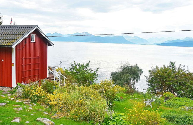 5 Person Holiday Home in Molde - Foto 38
