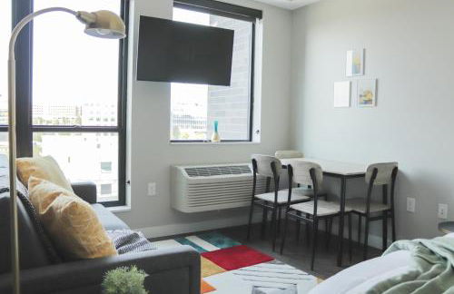 Sleepover Premier Downtown Des Moines Apartments - Foto 57