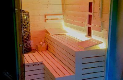 DELUXE Dom z sauną i jacuzzi w otoczeniu gór, lasu i jeziora - Foto 22