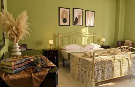 Aloysia Vintage Retreat, Ampio Appartamento per 4 a Siracusa - Foto 18