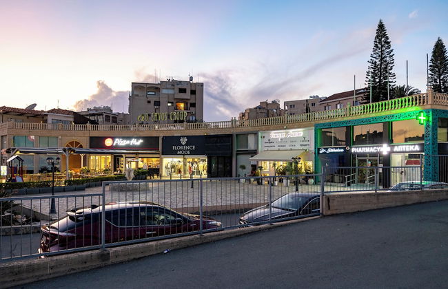 Agios Tychon Luxury Villa With Private Pool - Foto 52