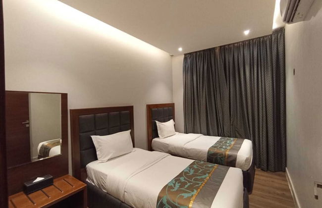 Al Masem Serviced Apartments Al Olaya - Exit 5 - Foto 18