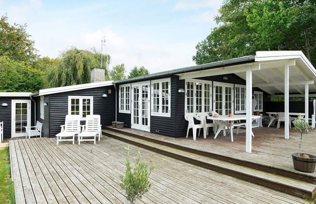 8 Person Holiday Home in Tisvildeleje - Foto 14