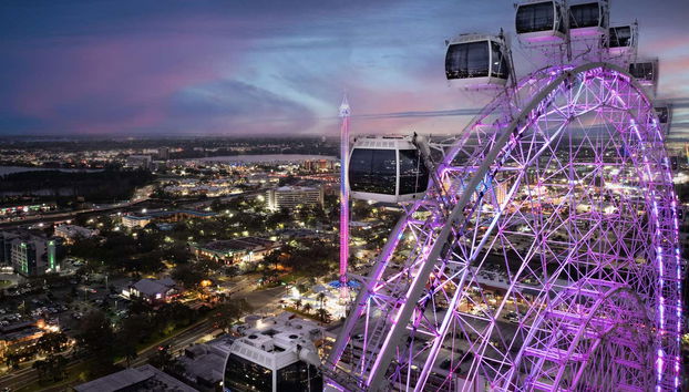 Ticket to The Orlando Eye - Foto 3