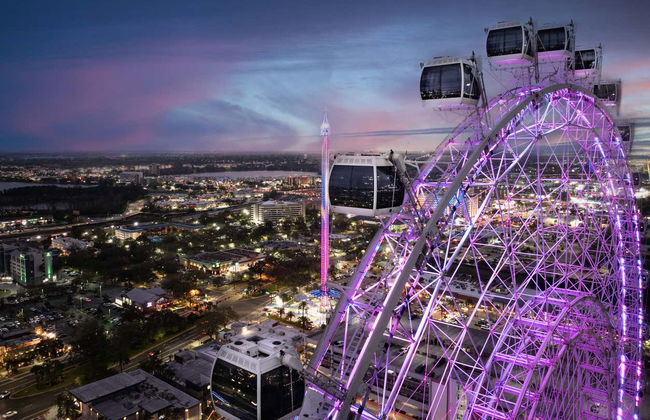 Ticket to The Orlando Eye - Foto 3