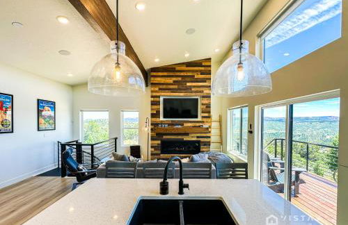 Bryce View Cabin - New Cabin With Amazing Views! - Foto 14