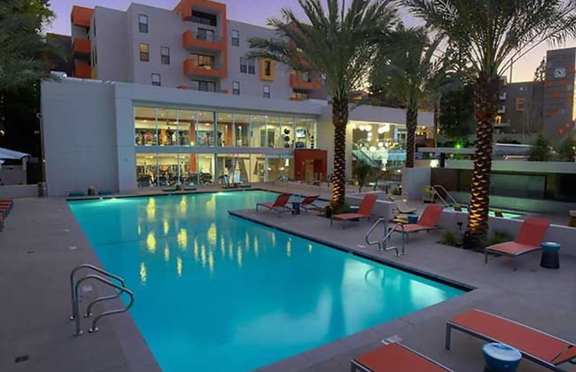 Studio City Universal Apartments - Foto 52