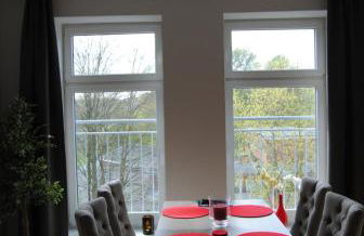 Ruhige Ferienwohnung in der City Königswohnung - Foto 30